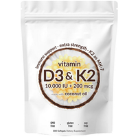 Sinergia D3 + K2 Longevidad Activa