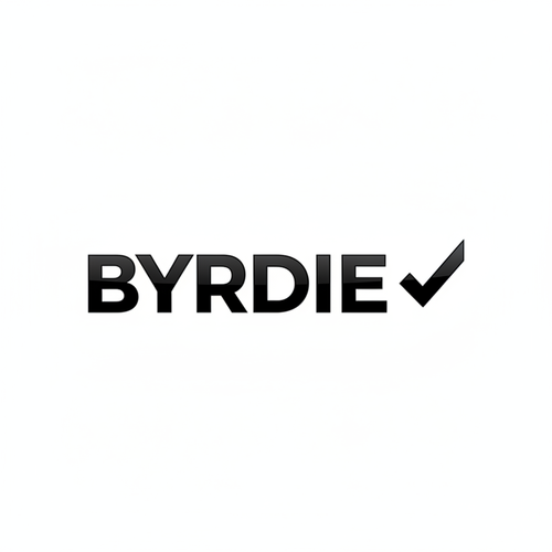 Byrdie logo