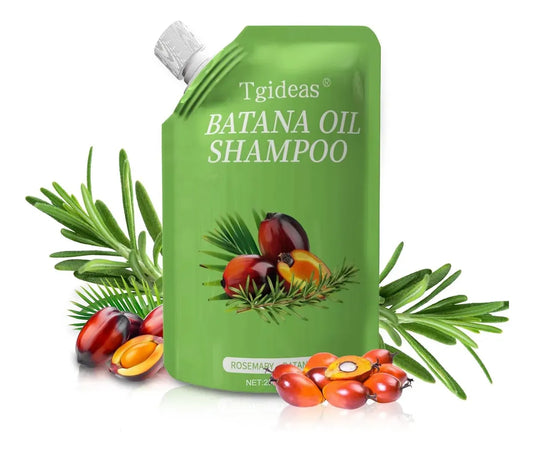 Champú Voluminizador Restaurador de Batana y Romero