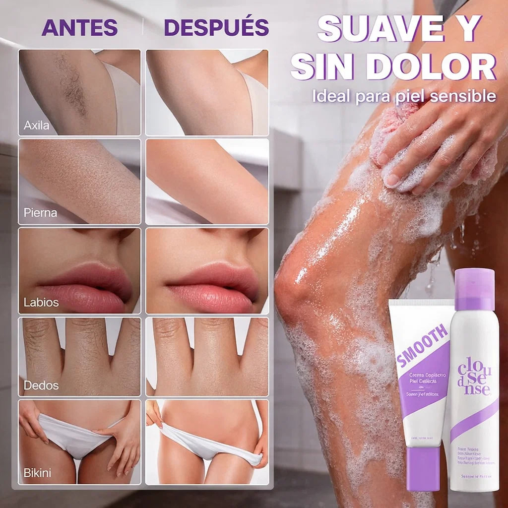 Smooth Hair Removal™