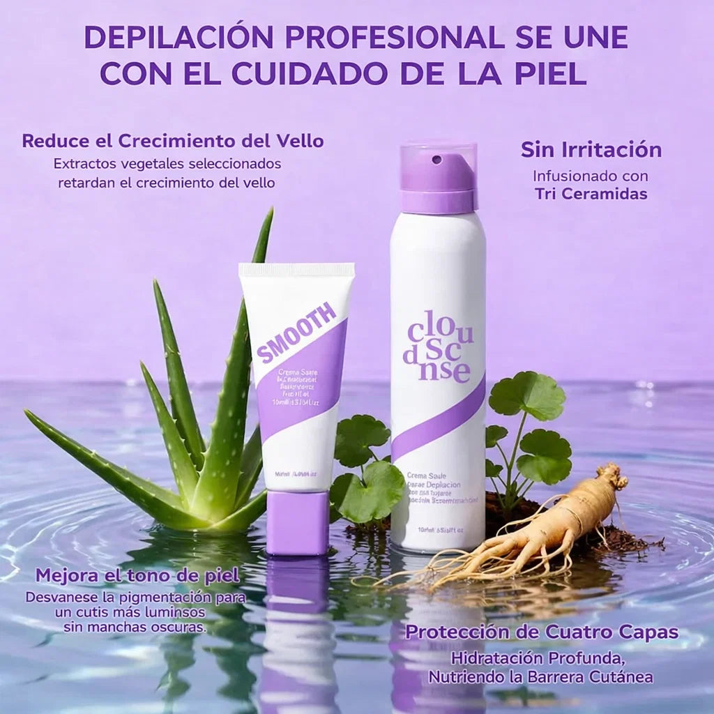 Smooth Hair Removal™